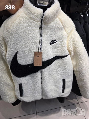 мъжки двулицеви якета Nike 