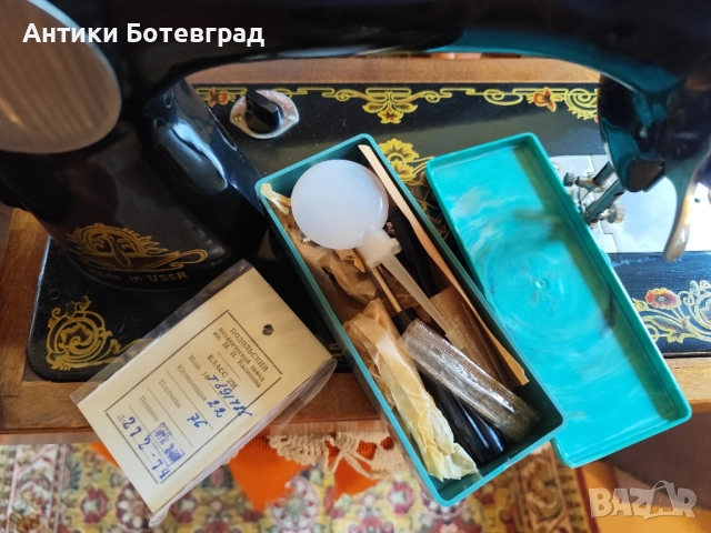 Union шевна машина , снимка 2 - Шевни машини - 51951737