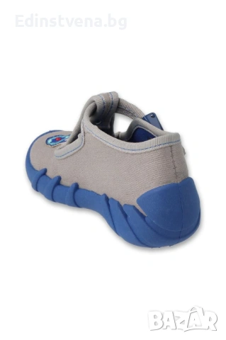 Детски пантофи тип обувки Befado - меки, леки и удобни, снимка 4 - Бебешки обувки - 54122944