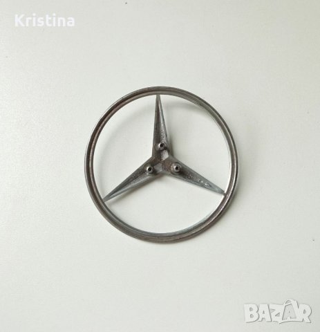 Оригинална емблема за Mercedes-Benz , снимка 3 - Аксесоари и консумативи - 39307490