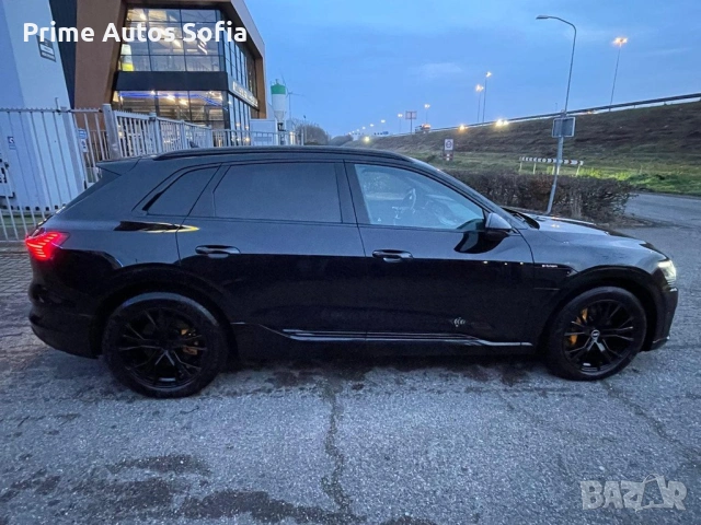 Audi E-Tron 55 Business Лизинг, снимка 4 - Автомобили и джипове - 53333745
