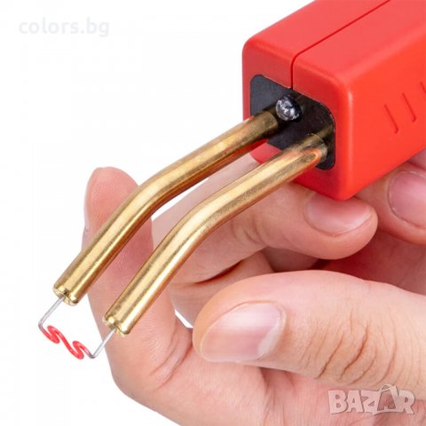 Пистолет за заваряване на пластмаса StapleMaster, снимка 2 - Клещи - 39687103