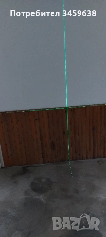 Лазерен нивелир BOSCH, снимка 3 - Други инструменти - 54032847