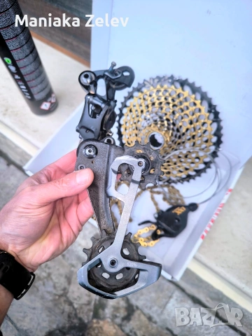 SRAM XX1 Eagle , снимка 4 - Велосипеди - 53287301