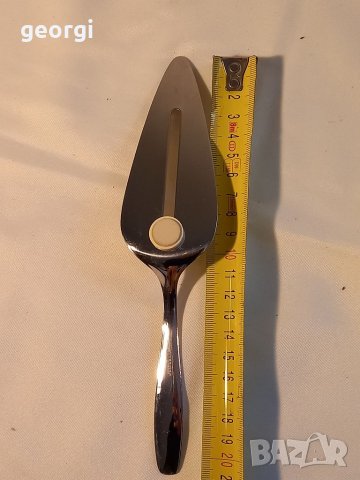 Немска шпатула за торта WMF, снимка 3 - Прибори за хранене, готвене и сервиране - 35276486