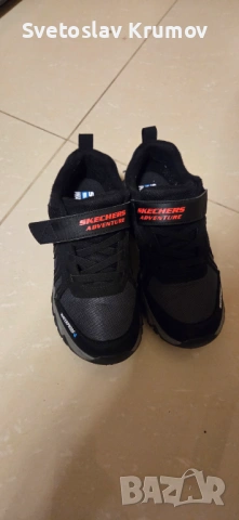 Skechers , снимка 3 - Детски маратонки - 54067962