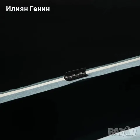 Пейка за съхранение HOMCOM с ленен вид с дървени крака, за хол, спалня, коридор, 110 x 39 x 45 см, снимка 4 - Дивани и мека мебел - 50367995