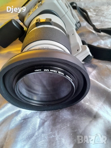 обектив canon zoom lens, снимка 5 - Обективи и филтри - 53929047