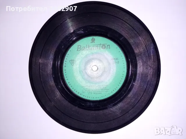 Грамофонна плоча, снимка 2 - Грамофонни плочи - 48625496