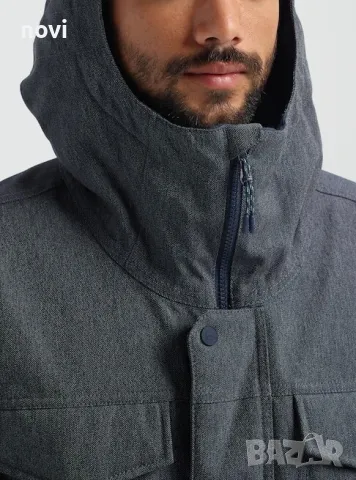 Burton Covert, S, ново оригинално мъжко ски/сноуборд яке, снимка 7 - Зимни спортове - 47417619