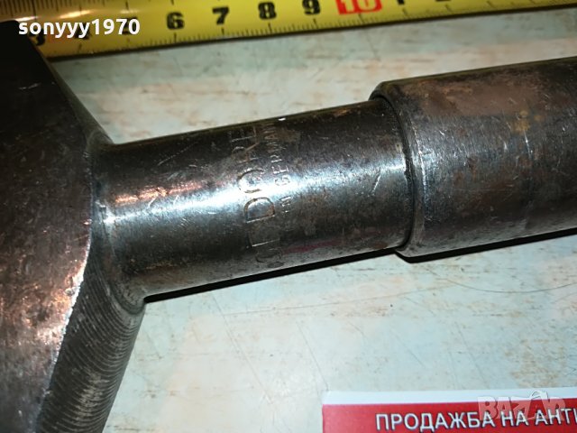 GEDORE ONLY GEDORE MADE IN GERMANY, снимка 11 - Ключове - 29951211