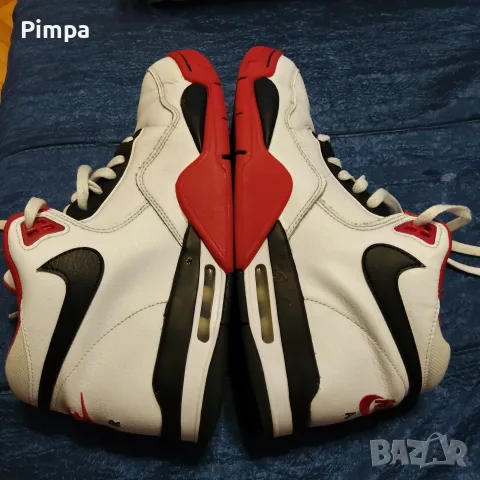 Nike air flight маратонки , снимка 5 - Маратонки - 55905987