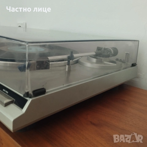 Technics, снимка 2 - Грамофони - 54136986