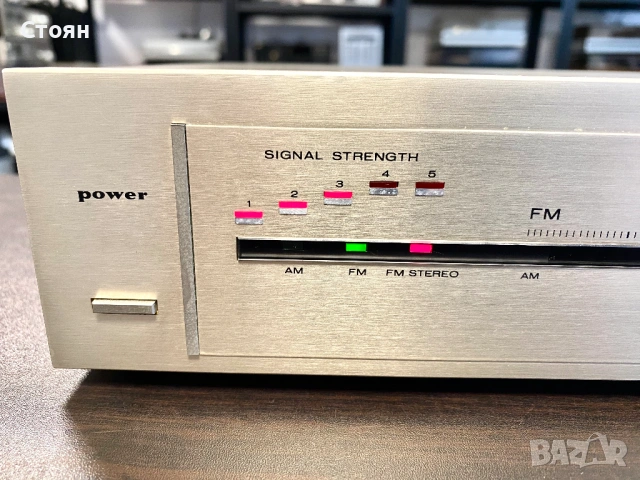 Аналогов тунер Marantz, снимка 6 - Аудиосистеми - 53974979