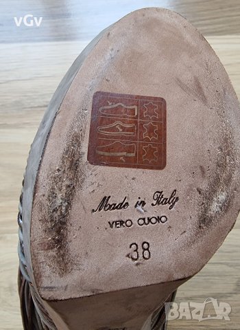 Токчета Vic Matie - 38, снимка 6 - Дамски обувки на ток - 37485990