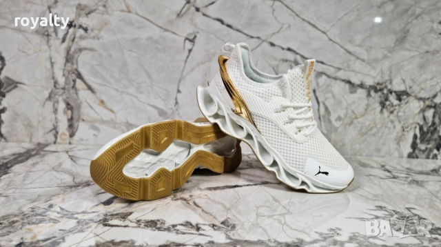 Puma мъжки маратонки , снимка 2 - Маратонки - 51732750
