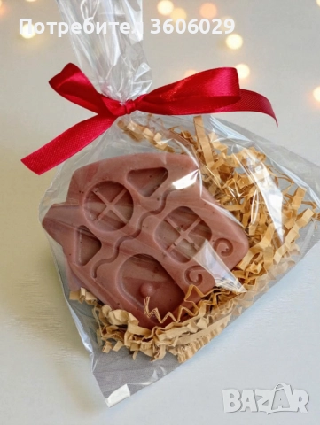 Ръчно изработени ароматни сапуни, снимка 9 - Козметика за тяло - 52257205