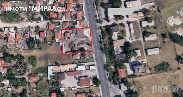 Атрактивен парцел разположен в Южна индустриална зона, гр.Хасково