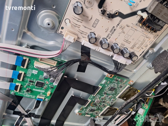 Power Board 11601-500116 40-P30SWL-PWA1ZG , за 50-инчов телевизор TCL Модел 50QM8B , с дисплей LVU50, снимка 4 - Части и Платки - 52212250