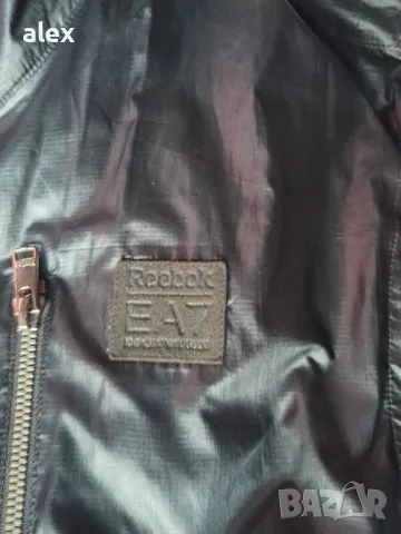 armani reebok яке ветровка, снимка 4 - Якета - 48601067