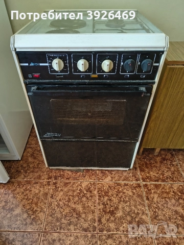 Комбинирана готварска печка DZU