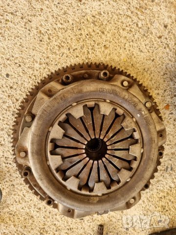 Citroen C2/ Ситроен ц 2 1.4 автоматик 75 2004г. , снимка 12 - Части - 37782347