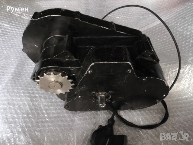 EMGR Pedelec задвижване за товарни велосипеди, 8A, 36V DC ERZMO MS 1, снимка 3 - Части за велосипеди - 53218992