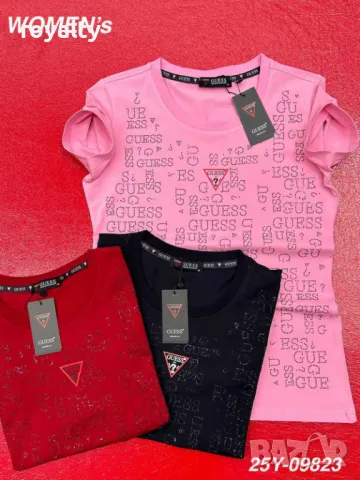 Guess дамски тениски Различни цветове 