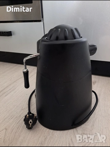 Кафемашина Elekom, снимка 6 - Кафемашини - 53923148