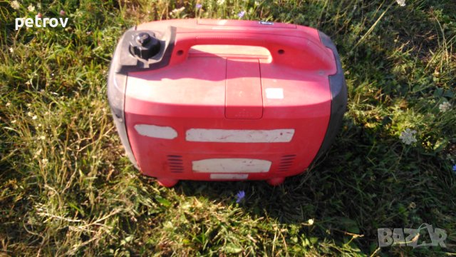 Бензинов генератор Kipor IG 3000/за части/, снимка 3 - Градинска техника - 42908921