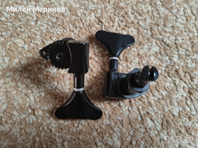 Части за бас китара