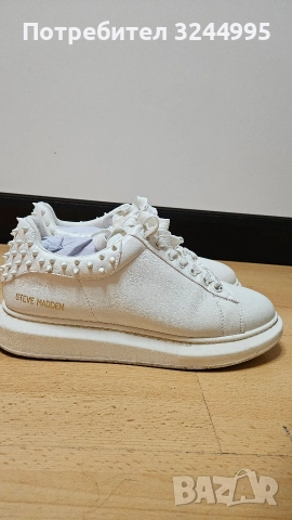 steve madden номер 44, снимка 3 - Маратонки - 53002135