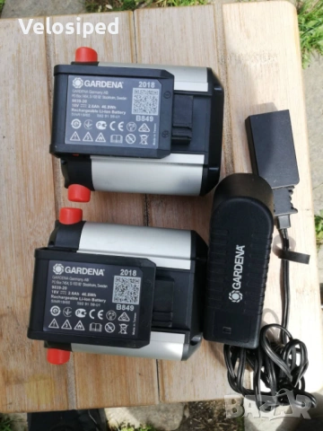 Батерия GARDENA 18V 2.6 Ah Li-ion