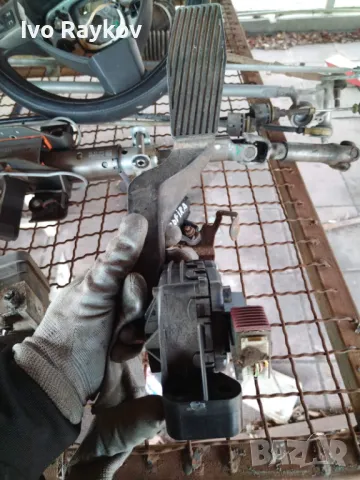 Педал газ OPEL ZAFIRA B 010946-03 