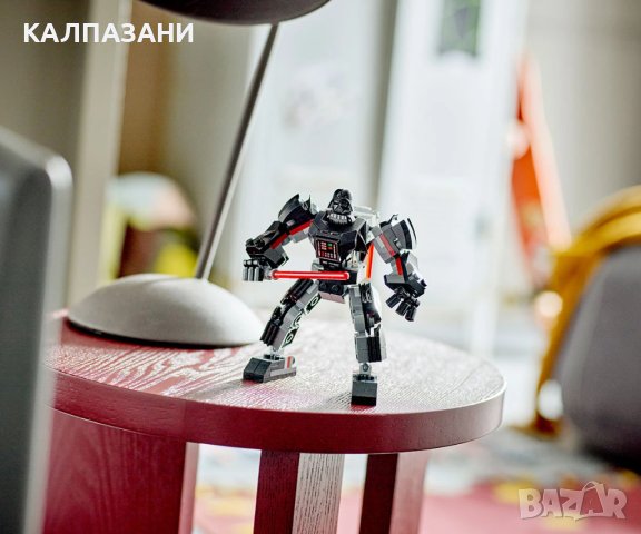 LEGO® Star Wars™ 75368 - Робот на Дарт Вейдър, снимка 5 - Конструктори - 42605677