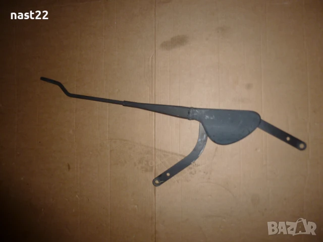 Рамо чистачка предна лява за MERCEDES-BENZ C-CLASS Coupe Sport (CL203) C 200 Kompressor (203.742)