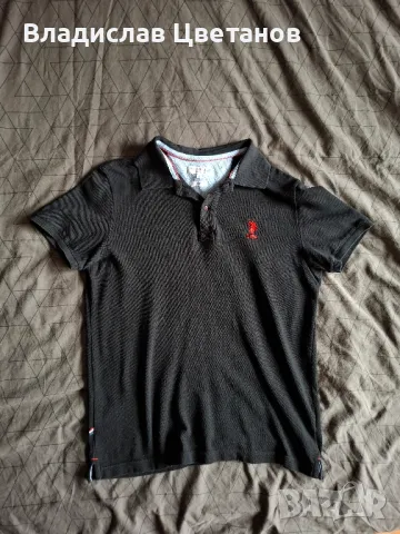 Мъжко поло на U.S. POLO, снимка 1