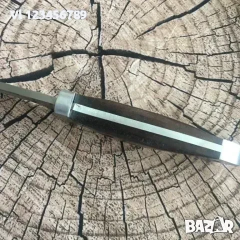 Ловен нож BUCK KNIVES 90 , 5CR13Моv, 170x300 mm, снимка 5 - Ножове - 50727796