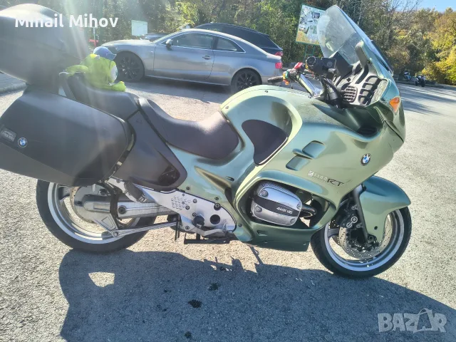Мотоциклет BMW R 1100 RT, снимка 4 - Мотоциклети и мототехника - 56414229