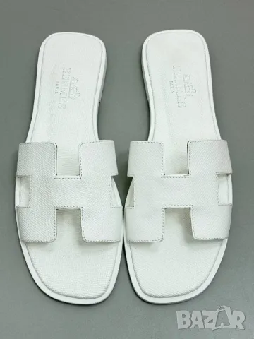 чехли от естествена кожа Висок клас 
, снимка 11 - Чехли - 50344927