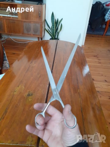 Стара ножица,ножици #11, снимка 2 - Други ценни предмети - 31615211