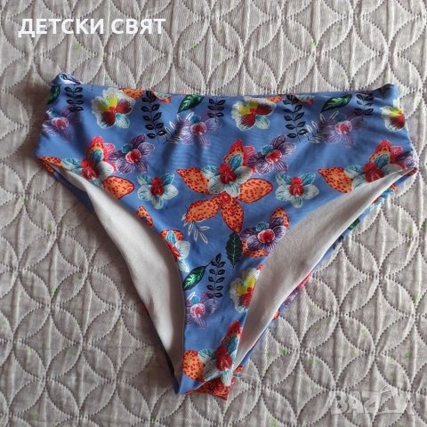Дамско долнище на бански M/L, снимка 3 - Бански костюми - 37880752