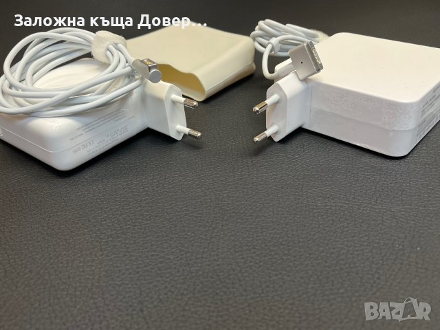 зарядни за apple macbook pro чисто нови mac макбук  A1322 Magsafe 85W A1150/A1211/A1226/A1229.