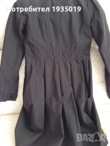 Шлифер Roberto Cavalli !, снимка 5 - Шлифери - 52402764