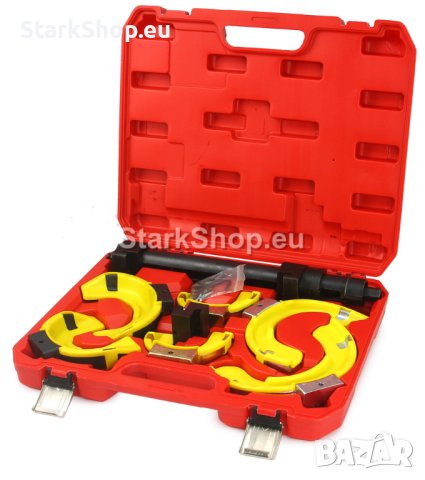 Комплект скоби за изваждане на пружини на автомобили Mar-Pol, снимка 3 - Други инструменти - 40544406