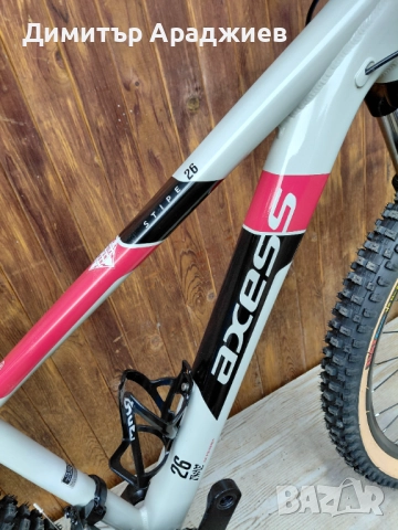 Aлуминиев велосипед, снимка 6 - Велосипеди - 52915769