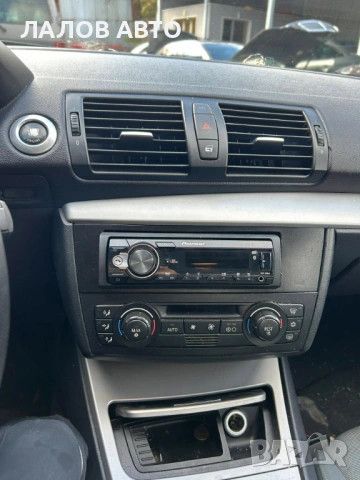 BMW 1 Series E87 na chasti 1.8d 122hp Бмв 1 серия на части, снимка 12 - Автомобили и джипове - 53152853