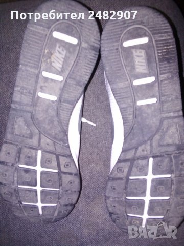 Дамски спортни обувки NIKE, снимка 5 - Маратонки - 35551126