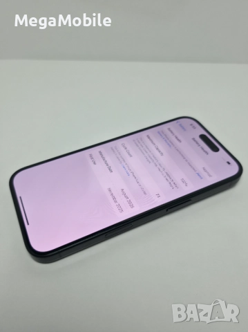 ✅️iPhone 16 256GB Black, снимка 10 - Apple iPhone - 52819012