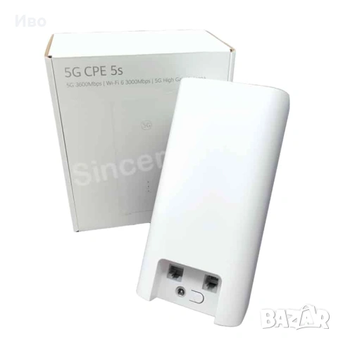 Рутер Huawei h153 381, снимка 2 - Рутери - 54247509